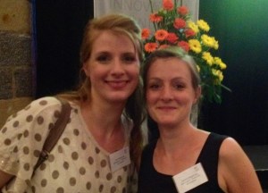 Stimmste?! auf der Prämierungsfeier im Krönungssaal Aachen